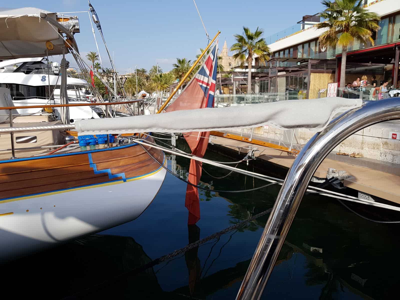 Hand-made Leather Lifeline